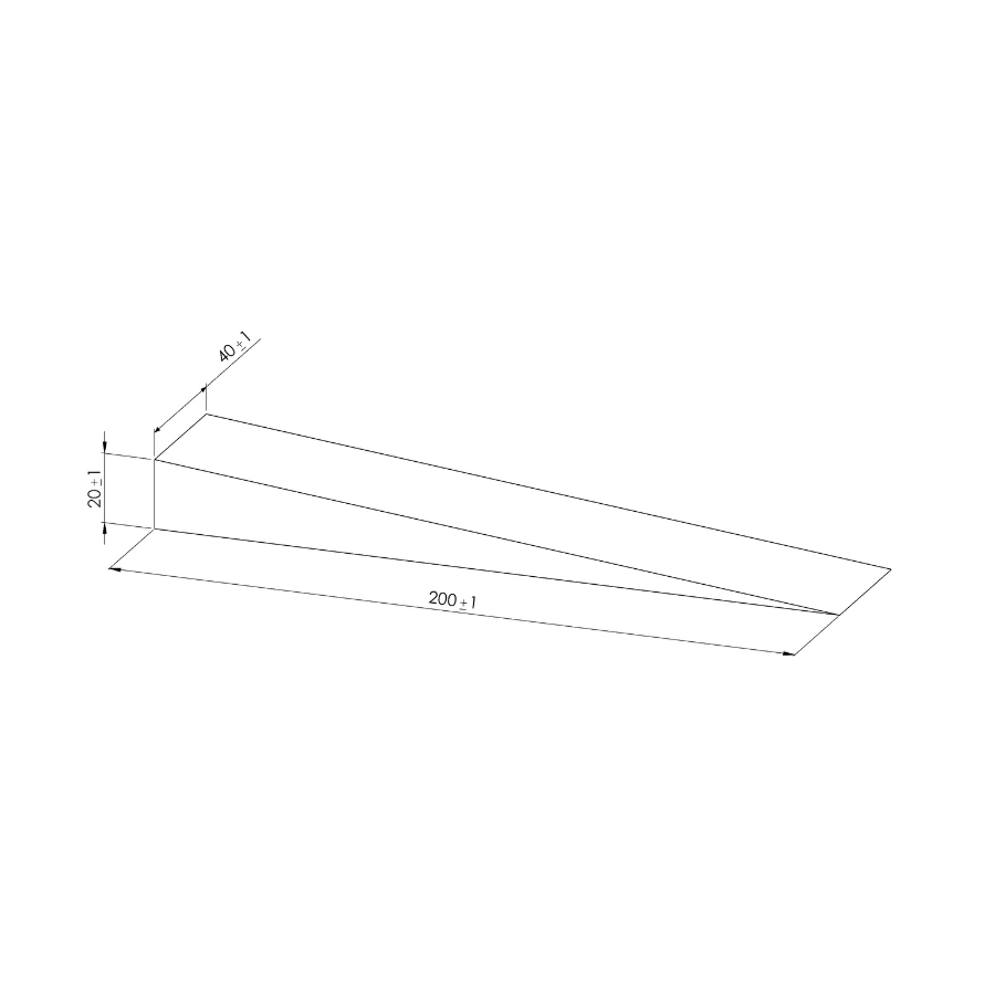 Kopspie - 570200 - 200x40x20 - 900x900