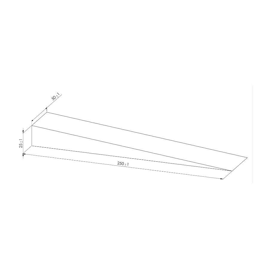 Kopspie - 570250 - 250x50x25 - 900x900